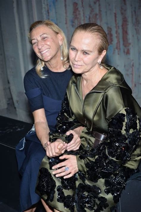 Remembering Miuccia Prada’s right hand woman.